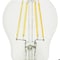 Westinghouse Bulb LED Dimmable 4.5W 120V A15 Filament 3000K Clear E26 Meduim Base, 6PK 5280020 - alternate 6